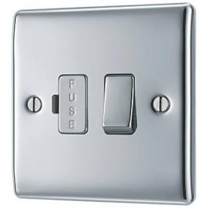 CPS 6052 Fused Spur - Polished Chrome
